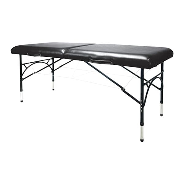 Massage Table Black