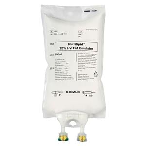 Nutrical Vitamin IM/IV Injection Bag 12/Ca