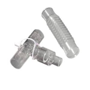 NIF-Tee Non-Rebreathing T-Piece For EndoTrach Tube Plastic 12/Bx