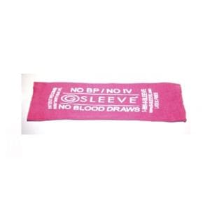 G-Sleeve Alert Sleeve Universal Pink Universal 100/Bx