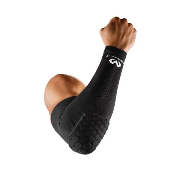 Hex Shooter Protection Sleeve Arm Size Medium Nylon/Spandex/Foam Universal