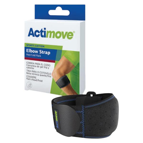 Actimove Strap Elbow One Size Gel Pad 11-15.75" Universal