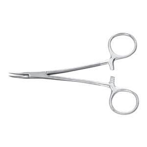 Hemostat Forceps 5-1/8" Stainless Steel Ea