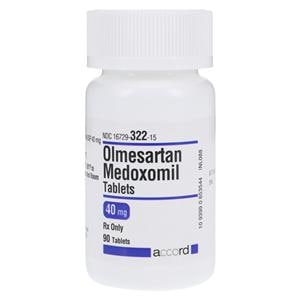 Olmesartan Medoxomil 40mg Each