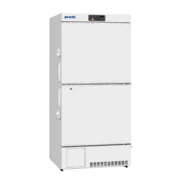 Lab Freezer New 17.8 Cu Ft 2 Doors -20 to -30C Ea