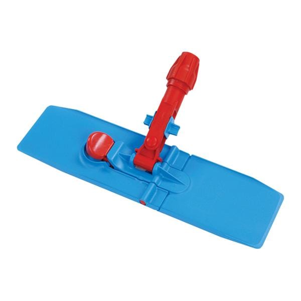 Mop Frame Flat QuickTask Polypropylene f/handle 2725E/2746 40x10cm Ea