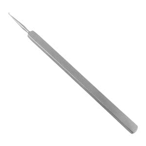 Econo Foreign Body Spud Stainless Steel Sterile Disposable 10/Ca