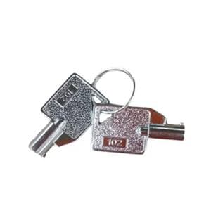 Spare Key For 50 Series Wall Cabinet 1/St