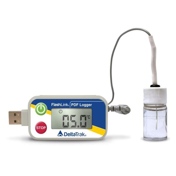 FlashLink USB/PDF Data Logger -50 to 70C Ea