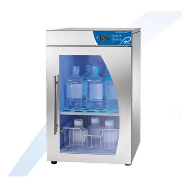 Deluxe Fluid Warming Cabinet 90-104F 3.5 Cu ft