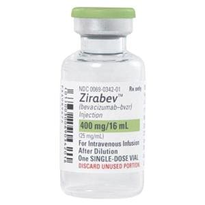 Zirabev 400mg 1/Cr