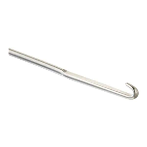 Euro-Med IUD Removal Hook 10.3" Stainless Steel Reusable Ea