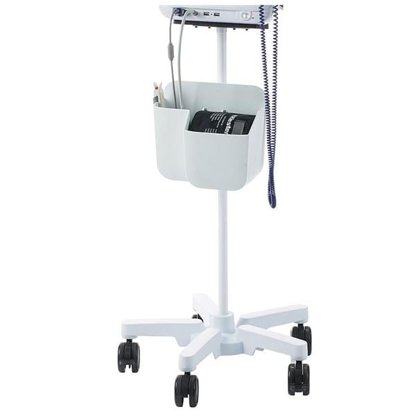 Mobile Stand 5 Caster For RVS-100 Vital Signs Monitor Ea