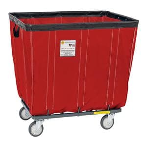 Cart Basket 36.5x25x31.5" 4" Caster Ea