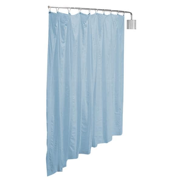 R& B Wire Privacy Screen Curtain 1 Panel Ea