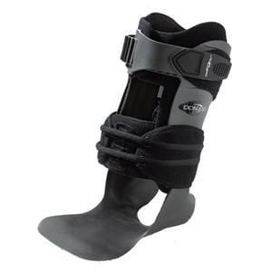 Velocity MS Cmprsn Brace Ank Sz M 8-12 / Wmen 9.5-13.5 M Fbrc/Plstc 7.25-10" Rt