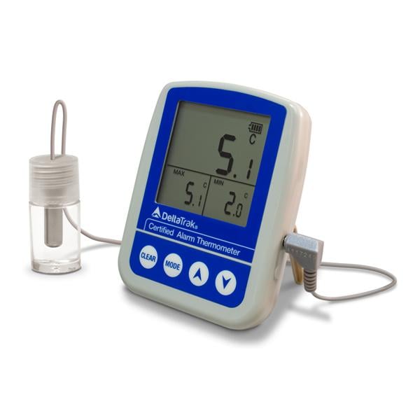 Digital Thermometer Ea