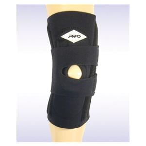 Pro Support Brace Knee Size Large Neoprene Left