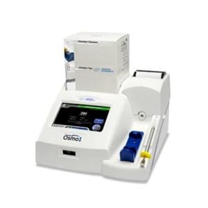 Osmo1 1Smpl Micro-Osmometer 20uL 15x14x15" f/ Bd Fluids/Sm Vol Samples Ea