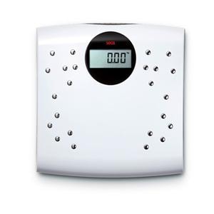 Body Composition Monitor/Scale All Ages 330lb Digital Display Ea