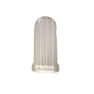 Sterigard Instrument Tip Protector Clear Thermoplastic Sterilizable 1Use 100/Pk