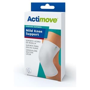 Actimove Sleeve Support Knee Size Medium Yarn 13.25-14" Left/Right