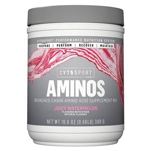 Cytosport Monster Amino Supplement Powder Juicy Watermelon 10.6oz Jar 6/Ca