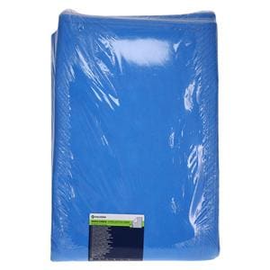 QUICK CHECK Sterilization Wrap 54 in x 54 in Blue 48/Ca