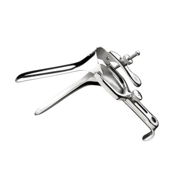 Euro-Med Pederson Vaginal Speculum 13x76mm Small Ea