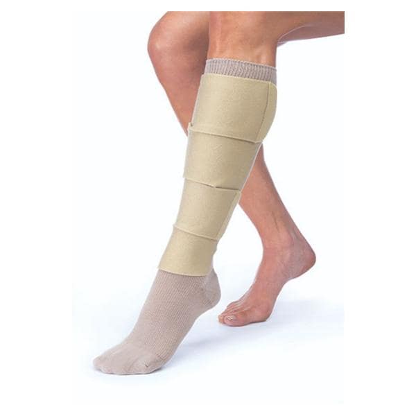 FarrowWrap Strong Compression Wrap Adult Unisex Leg 30-40mmHg X-Small