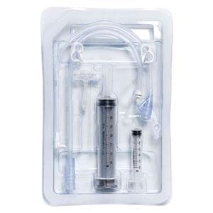 MIC-KEY Gastrostomy Feeding Tube 18Fr 5cm With Recessed Distal Tip