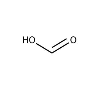 Fisher Chemical Formic Acid Clear 99% 50mL W/ Optima LC/MS Grade Poly Bottle Ea