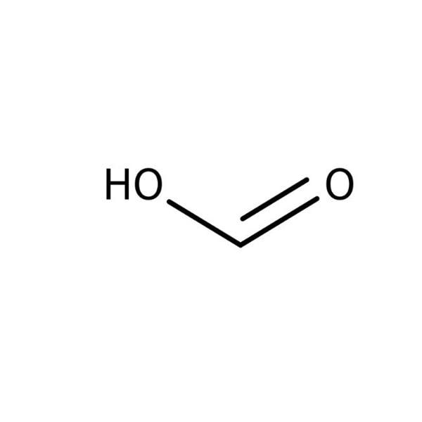 Fisher Chemical Formic Acid Clear 99% 50mL W/ Optima LC/MS Grade Poly Bottle Ea