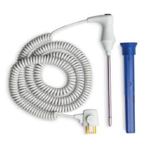 Temperature Probe & Well Kit Reusable Ea