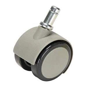 Soft Wheel Caster For Hard Floors 5/Pk