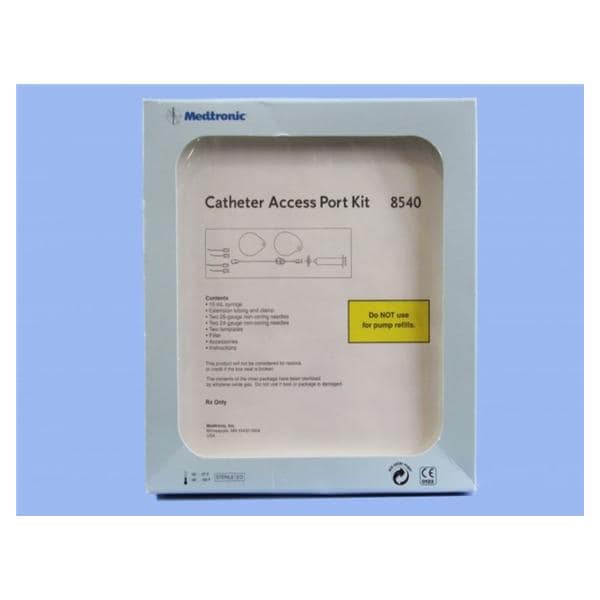 Synchromed II Port Access Catheter Kit