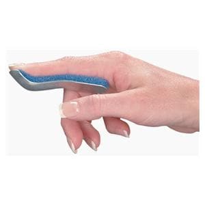 PremierPro Gutter Splint Finger Size Small Aluminum/Foam 1.5x7/8 Univ Ambdxtrs