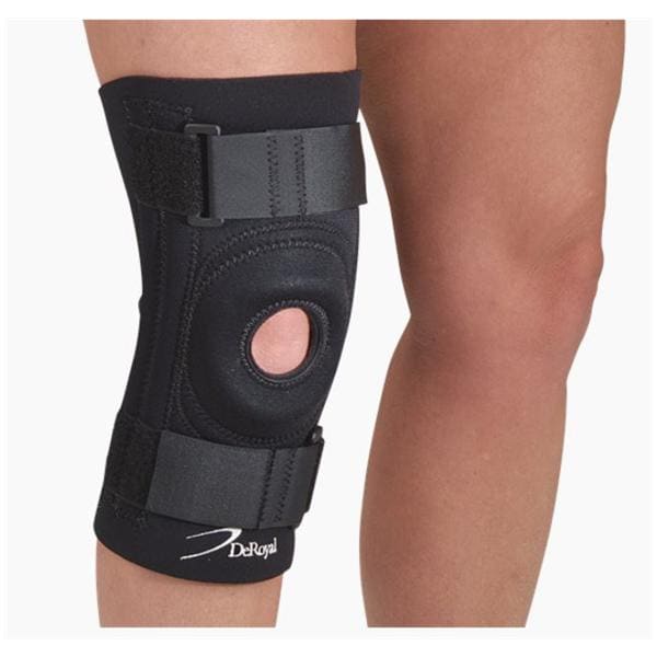 PremierPro Support Brace Knee Size Small Neoprene 13-14.5