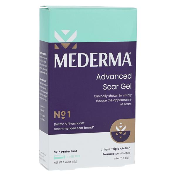 Mederma Advanced Scar Gel 50gm/Tb, 24 TB/CA