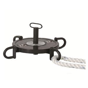 Rope Holder Black