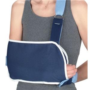 PremierPro Immobilizer Sling Shoulder Medium Canvas/Foam Universal