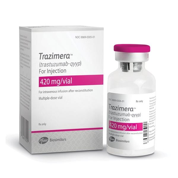 Trazimera 420mg/Vl Powder 1/Bx