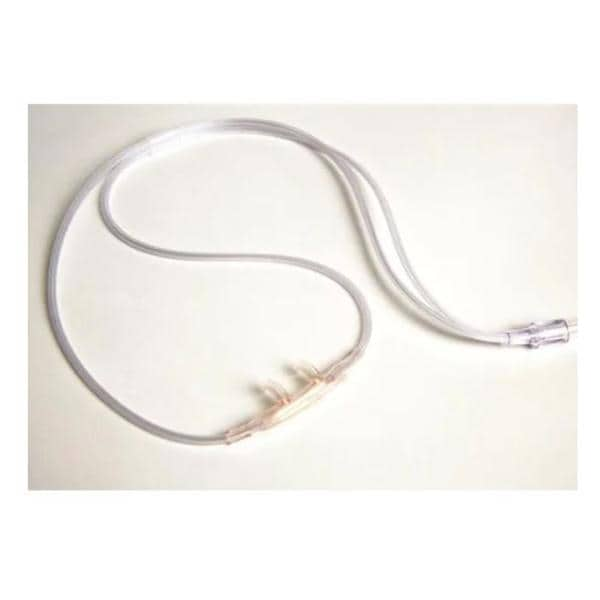 Nasal Cannula Oxygen Salter-Style 25' Adult <6LPM 25/Ca