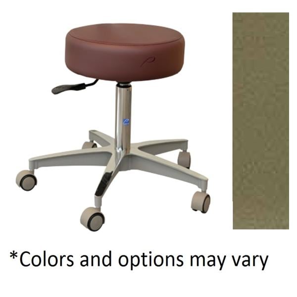 Five Series Task Stool Taupe 300lb Capacity