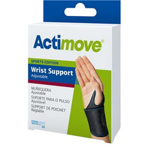 Actimove Support Wrist One Size 5.5-8" Universal