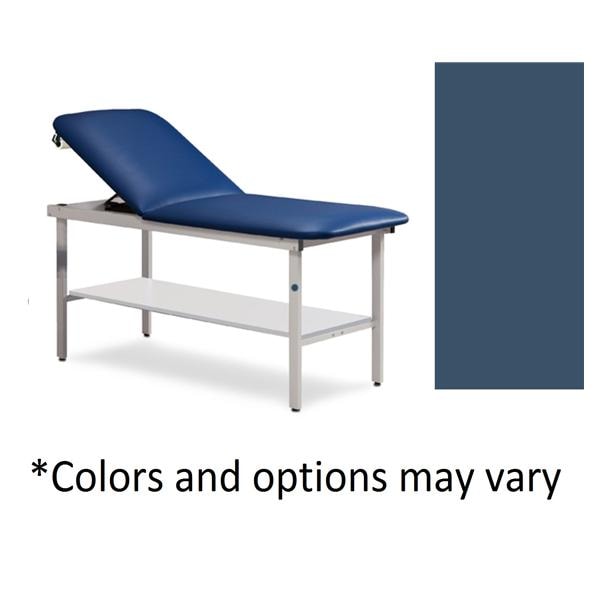 Alpha Series Treatment Table Royal Blue 450lb Capacity