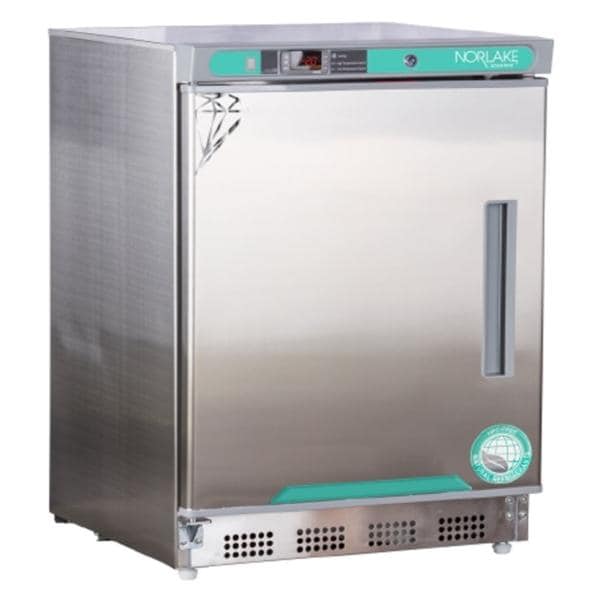 White Diamond Series Undercounter Freezer 4.2 Cu Ft Solid Door -15 to -25°C Ea