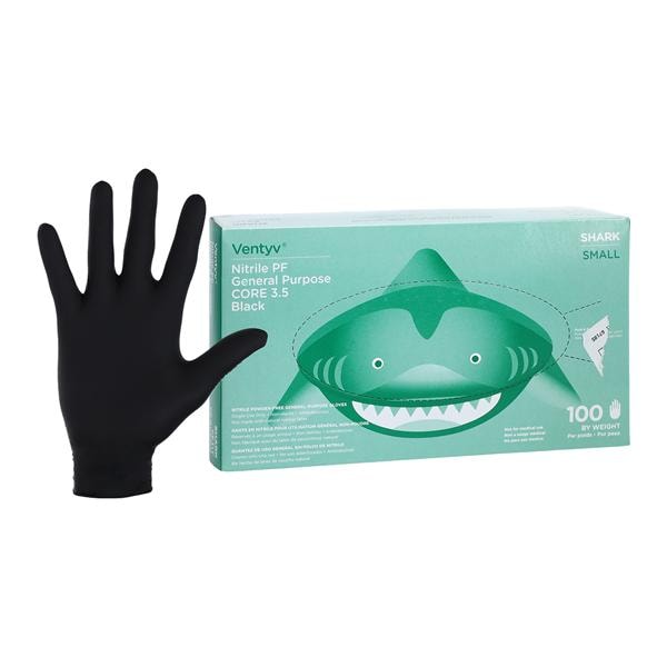 shark nitrile gloves