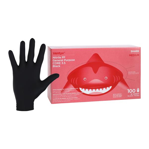 shark nitrile gloves