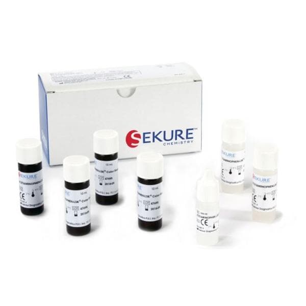 Sekure LDL Reagent Ea